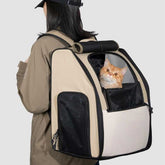 HiDREAM First Class Travel Large Capacity Pet Backpack | Higooga